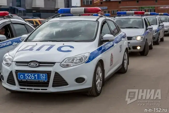 Стало известно, как функционирует нижегородская ГАИ в начале ноября.