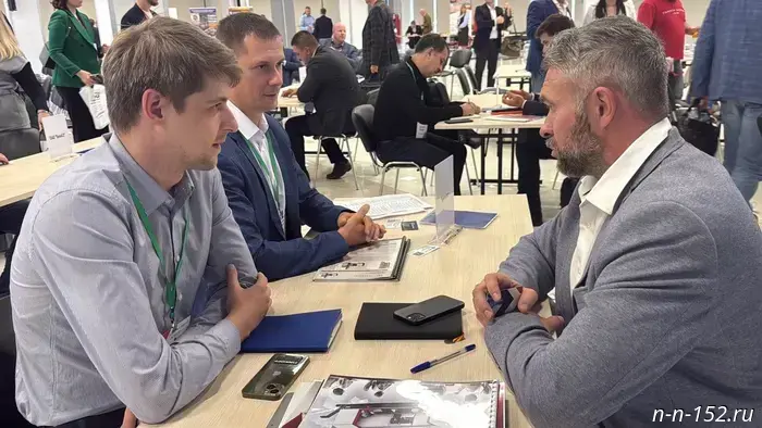 More than 90 Nizhny Novgorod entrepreneurs took part in the Supplier Day for the automotive sector.