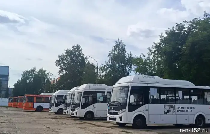 В автобусах Арзамаса начали устанавливать терминалы для оплаты проезда.