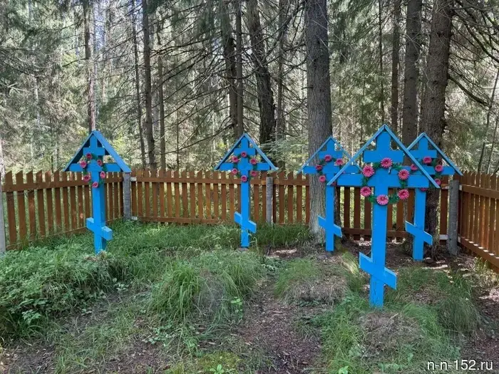 Copper icons were stolen from the sketes of Old Believers in the Nizhny Novgorod region.