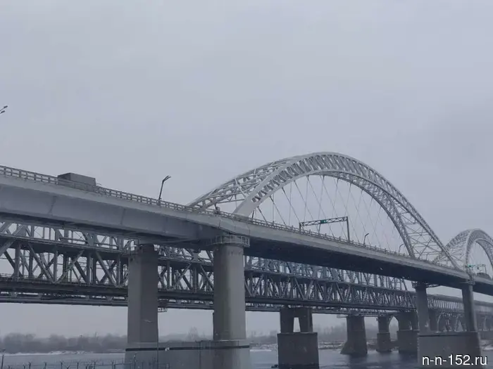 The New Borsk Bridge will be partially closed due to repairs in June.