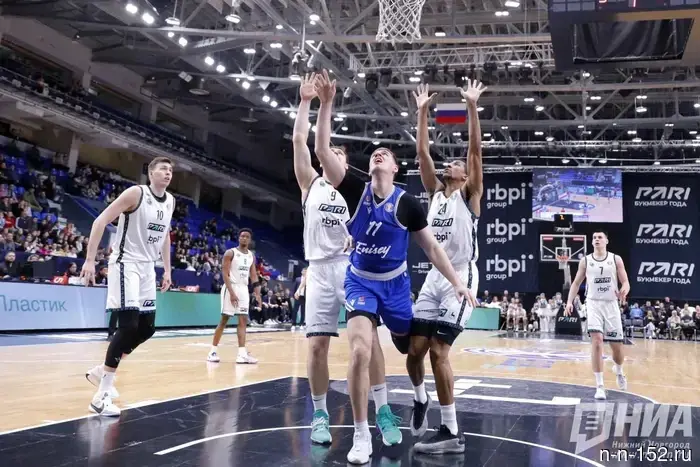 The BC "Pari NN" will not play in the next season of the VTB United League.