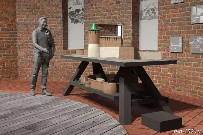 The Koromyslovaya Tower will be turned into a museum after restoration.