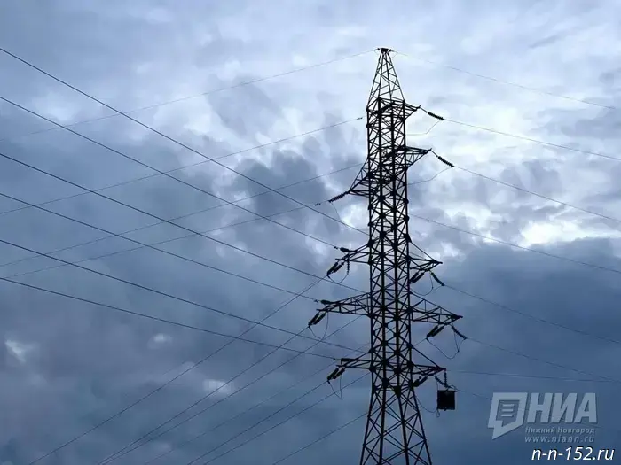 Debris from a UAV damaged an energy facility in the Nizhny Novgorod region.