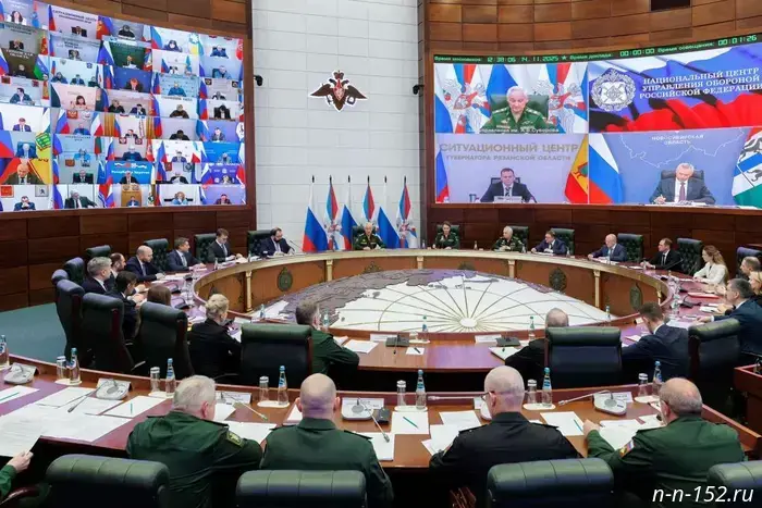 В России пройдет оценка регионов по эффективности мер поддержки для участников СВО.