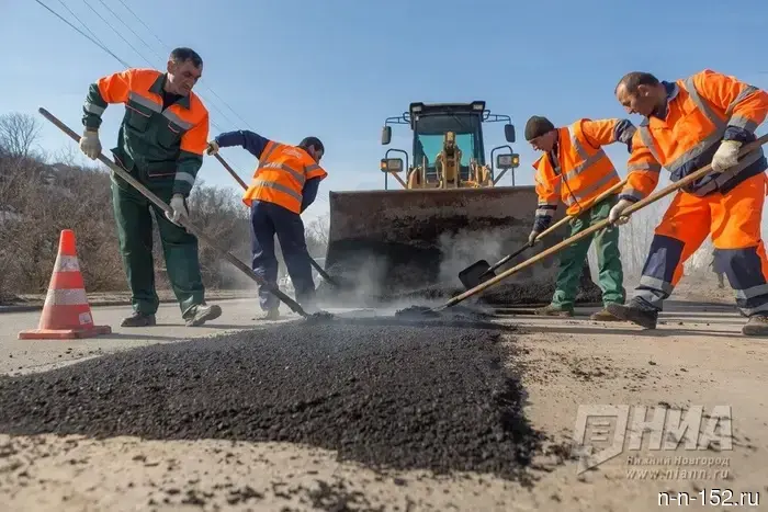 Maslyakov Street in Nizhny Novgorod will be expanded to three to four lanes.