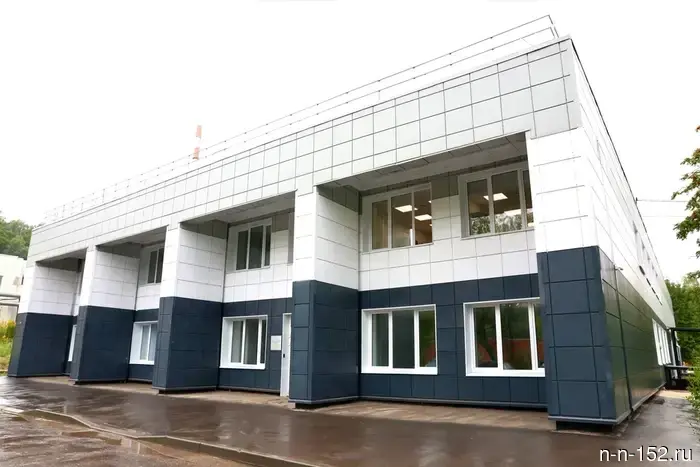 В новую лабораторию детской больницы Нижнего Новгорода инвестировали 315 миллионов рублей.