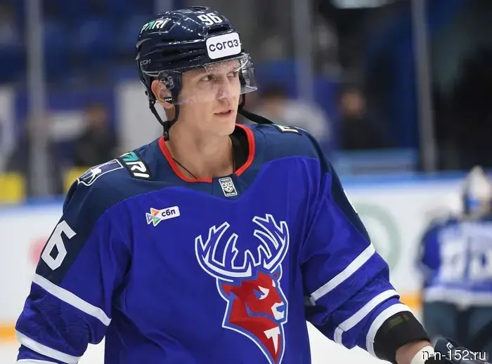 Defender of "Torpedo" Sergey Boykov may join the ranks of the "Shanghai Dragons."