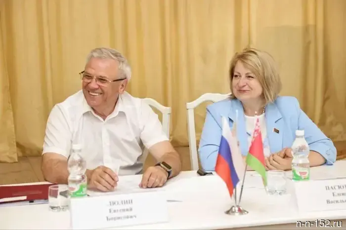 Evgeny Lyulin is convinced that for the residents of Nizhny Novgorod, there is no country closer than Belarus.