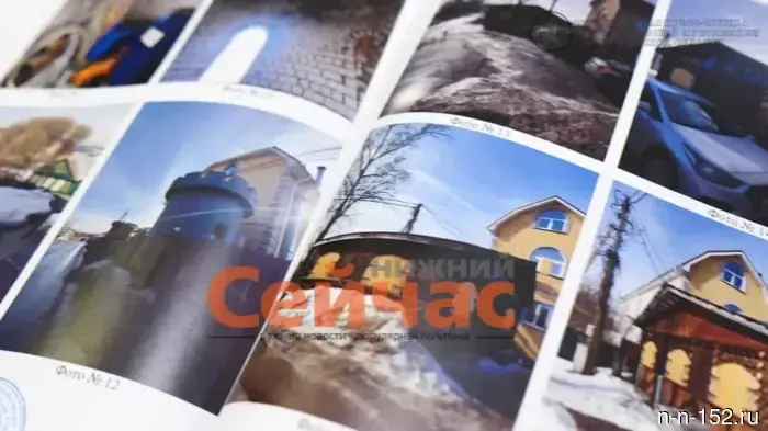 Nizhny Novgorod's "Camelot" was forced to demolish unauthorized towers.