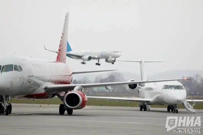 Nizhny Novgorod plans to resume air communication with Belarus.