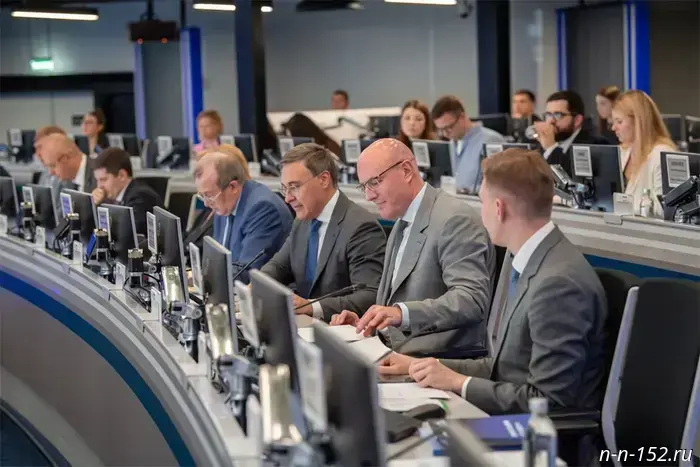Dmitry Chernyshenko: "The plan for the Decade of Science and Technology aims to achieve technological leadership."