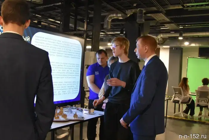 A new direction "TechnoArt" has been added to the competition program of the V International Engineering and Creative Festival "TechnoStrelka".