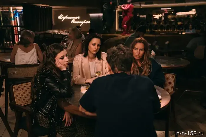 The premiere of the series "Three Sisters" will take place at the "Gorky Fest" festival in Nizhny Novgorod.