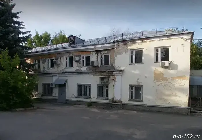 The Nizhny Novgorod mayor's office will put a building on Pokrovka up for auction.