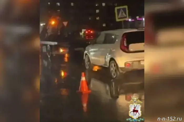 A fatal traffic accident involving an 11-year-old in Vyksa has led to a criminal case.