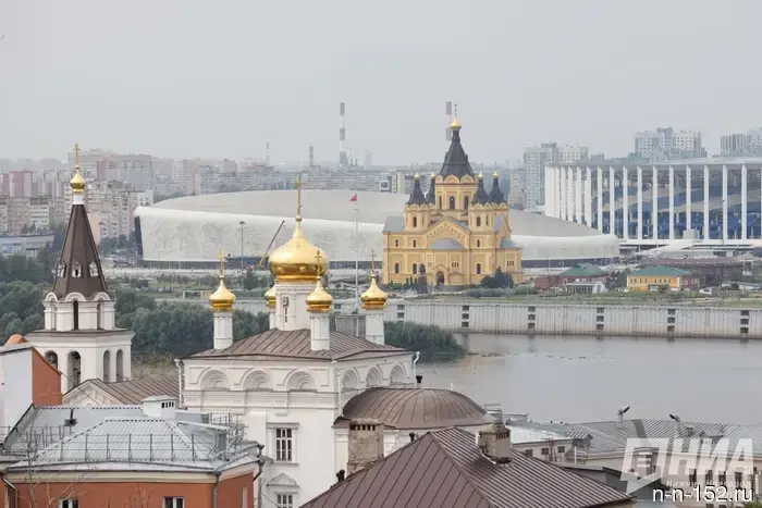 В Нижнем Новгороде можно организовать паломнические туры для сербов.