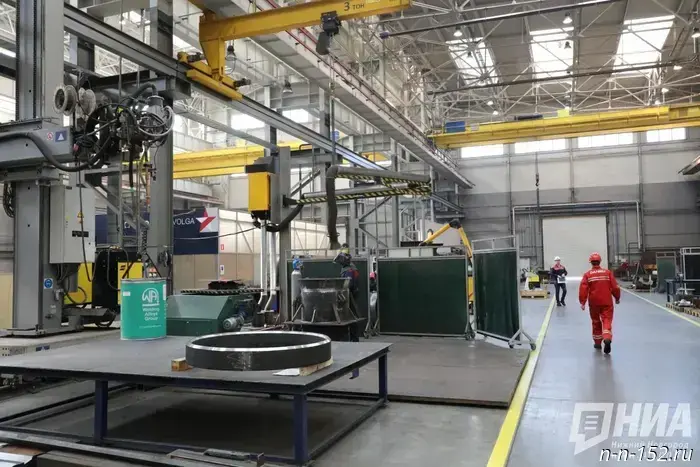 A research automotive center will be built in Nizhny Novgorod.