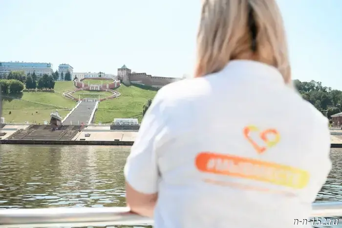 A river cruise was organized in Nizhny Novgorod for families of those involved in the SVO.