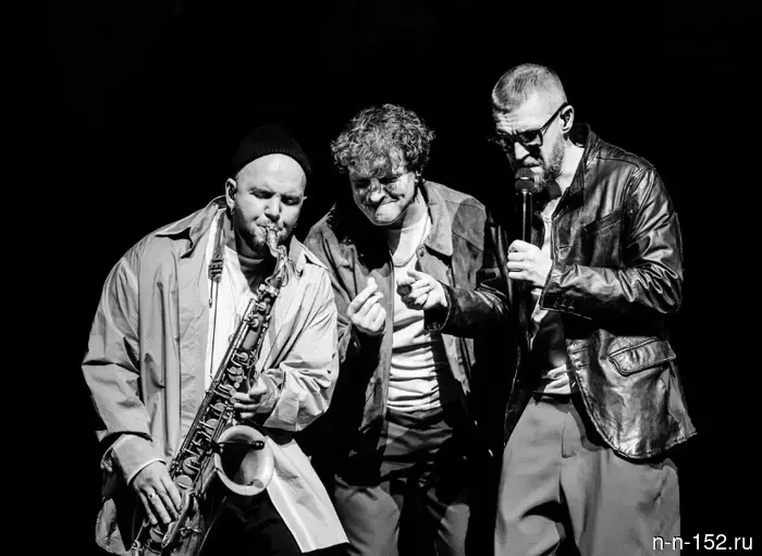 Vladimir and Sergey Kristovsky: "We enjoy doing what we love"