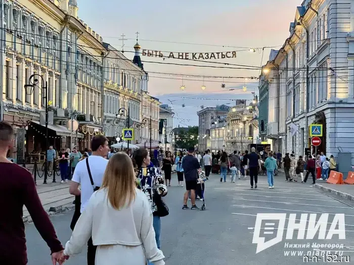 Фестиваль «Гастрономическая Рождественская» начнется в Нижнем Новгороде 6 июня.