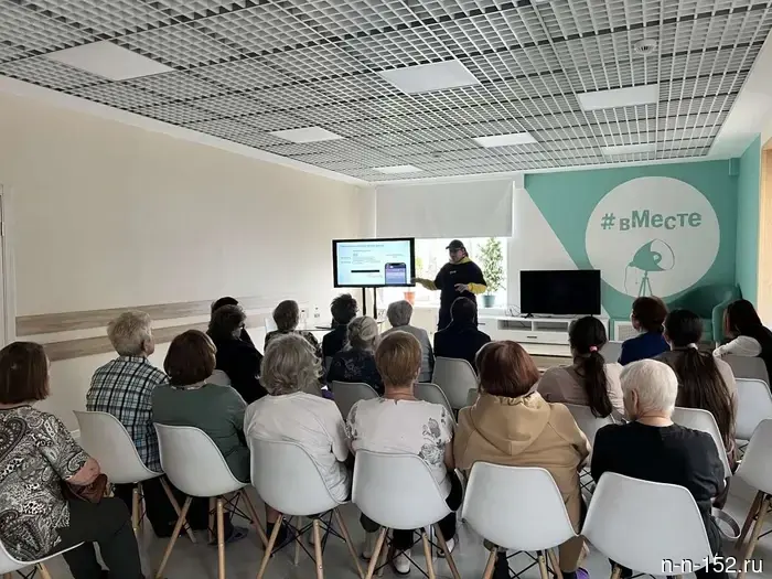 Билайн в Нижегородской области улучшил уровень цифровой грамотности среди пенсионеров и специалистов, взаимодействующих с ними.