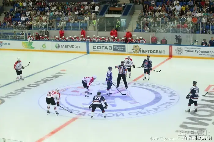 The training program of Nizhny Novgorod's "Torpedo" for the KHL season has been published: schedule and friendly matches.