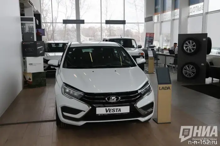 "AvtoVAZ" has launched a subscription for renting Lada cars: how it will work