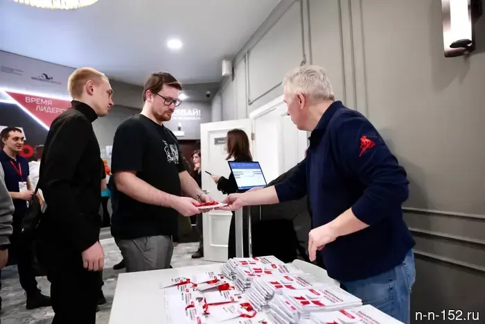 The second season of the "Search Commander School" is starting in the Nizhny Novgorod region.