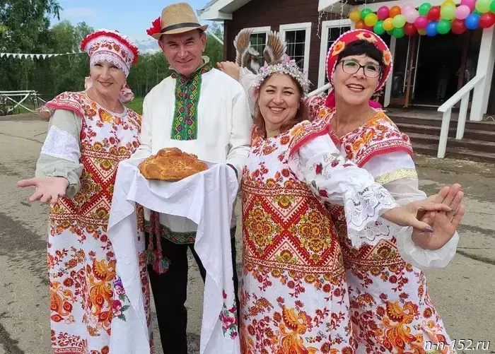 Support from LUKOIL for Silver Volunteers