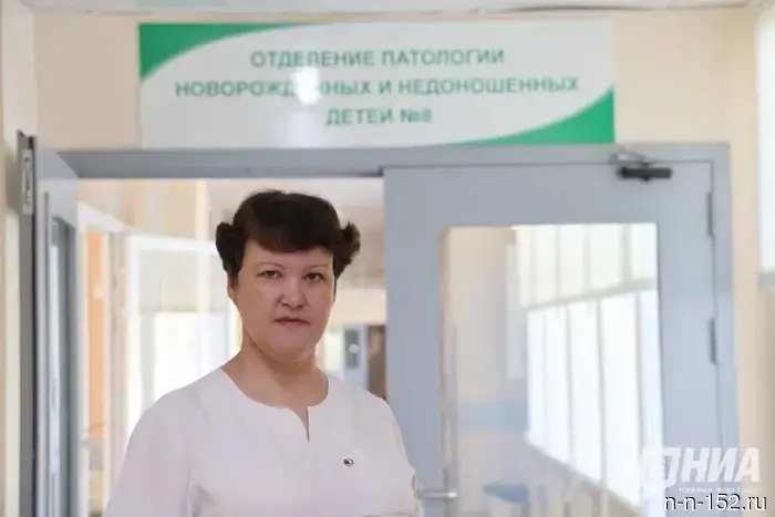 «Вот уже 25 лет я живу своей мечтой»: интервью с неонатологом Натальей Кривдиной
