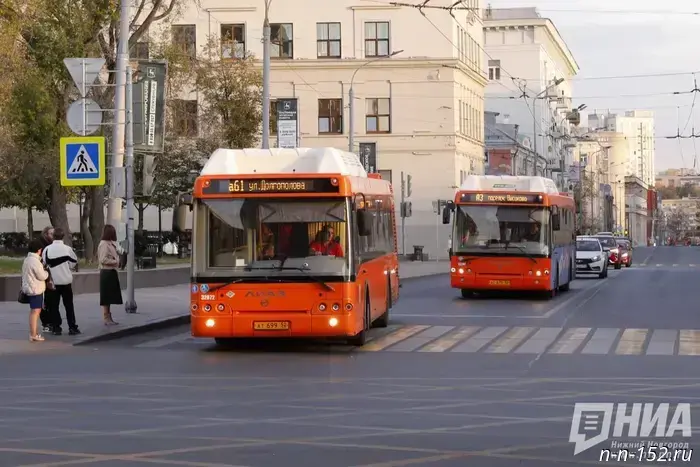 Оплату проезда в автобусах Нижнего Новгорода можно осуществлять с помощью геолокации.
