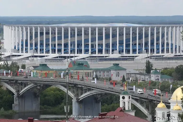 Количество посещений спортивных объектов в Нижегородской области увеличилось на 28% благодаря Единому агрегатору.