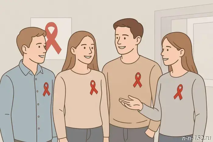 Специалисты обсудили, каким образом в Нижегородской области ведется борьба с ВИЧ-инфекцией.