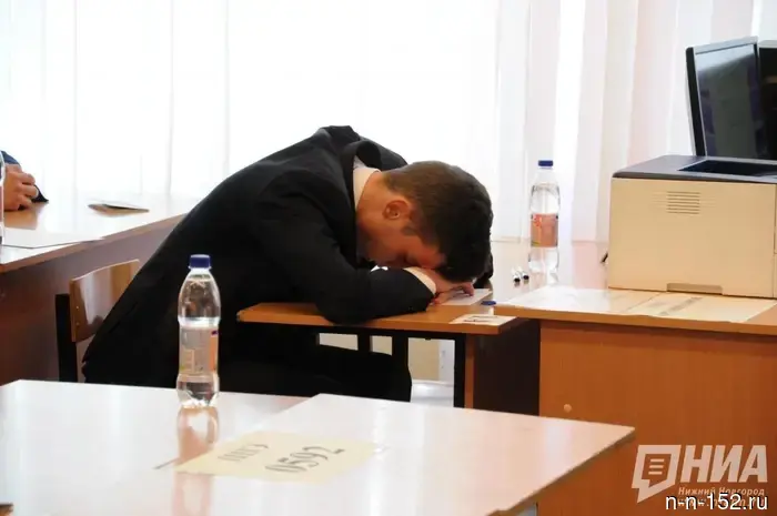 211 Nizhny Novgorod school students failed the oral exam in Russian language.