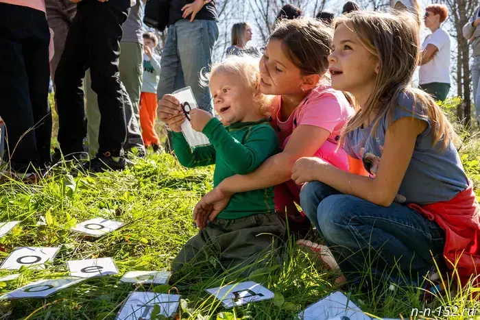 Family Health Day was held on the grounds of the Artemovskie Meadows.