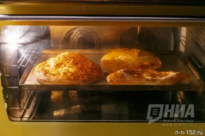 The pizzeria was closed for two months after complaints from Nizhny Novgorod residents about noise.