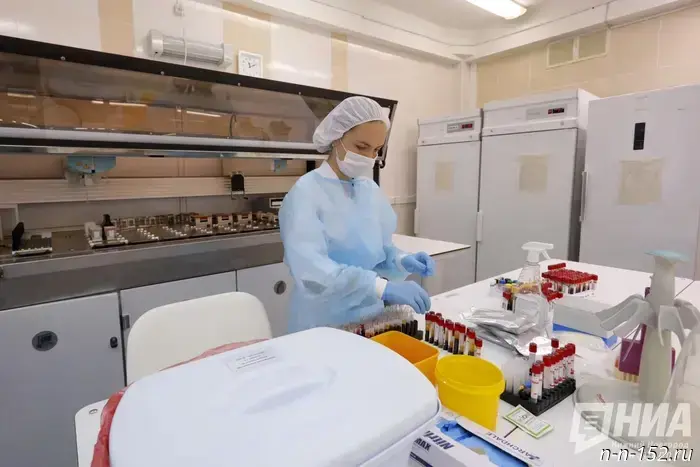 Под наблюдением находятся почти 19 тысяч нижегородцев с ВИЧ-инфекцией.