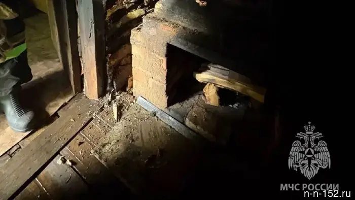 In the Pilnensky district, a woman attempted to heat a bathhouse with gasoline and was injured.