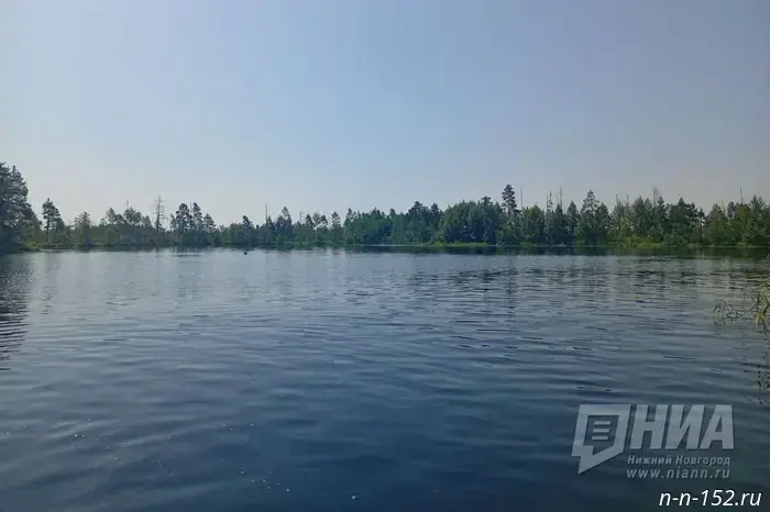 A man drowned in the Tolstik Pond in Sergach.
