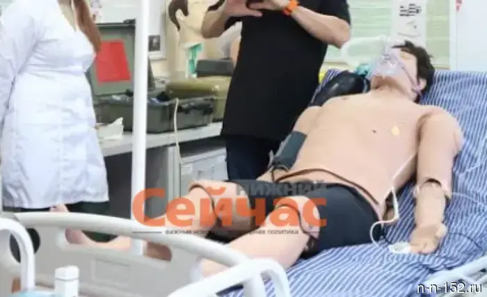 The Arzamas Medical College is purchasing "Volodya" for medical training.