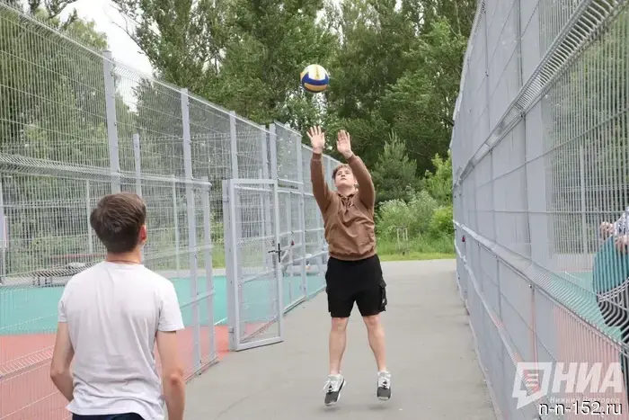 Nizhny Novgorod sports organizations will be able to rent land for 1 ruble.