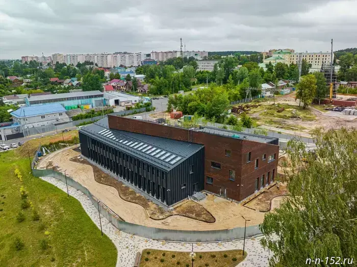 OMK opens a children's technopark in Vyksa for future engineers