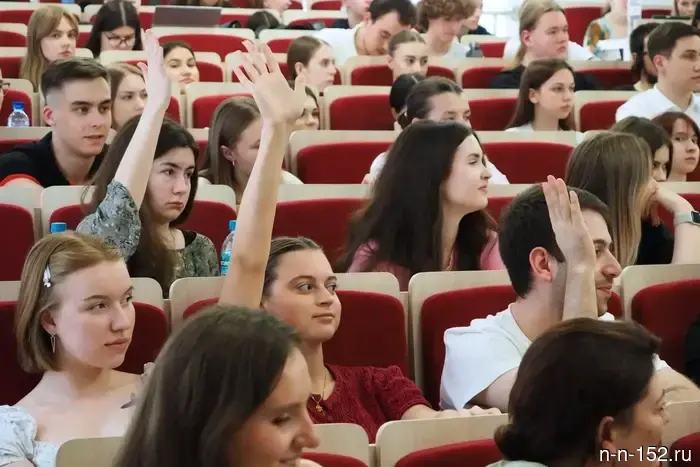 В НИУ состоялась встреча с экспертами Академии ФНС ЛАБ.