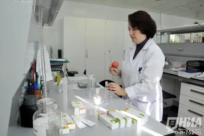 В Нижегородской области начнется производство иммуноглобулина в 2026 году.