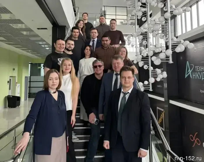 Representatives of 20 Nizhny Novgorod companies underwent training under the "Export Accelerator" program.