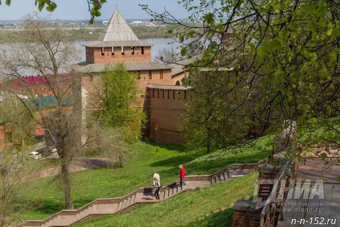 Nizhny Novgorod Oblast is represented at the "Best Municipal Practice" competition.