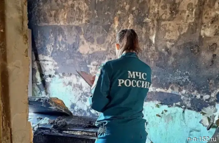 The Ministry of Emergency Situations named the preliminary cause of the fatal fire in the Lenin district.