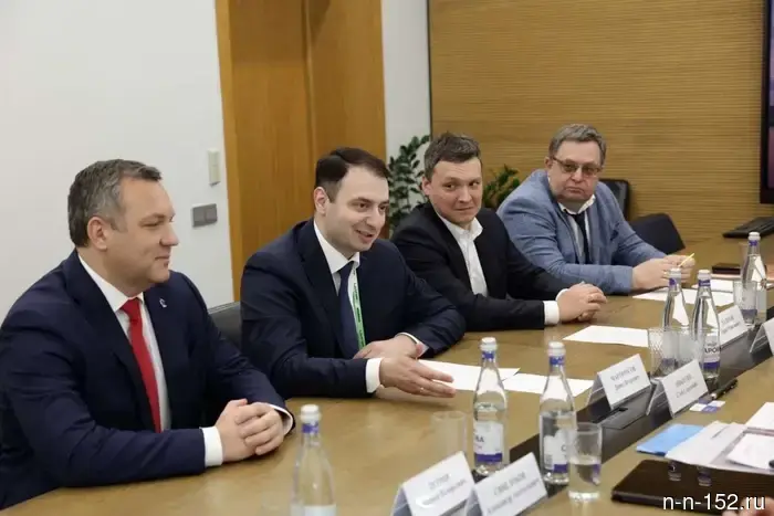 The Nizhny Novgorod government and "RTK-COD" signed an agreement on the joint development of data center infrastructure in the region.