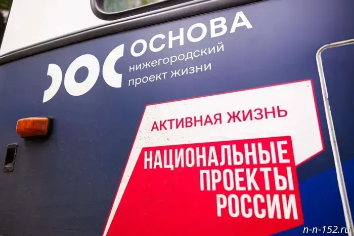 Nearly 32,500 Nizhny Novgorod residents have become patients of the "Health Trains" since the beginning of the year.